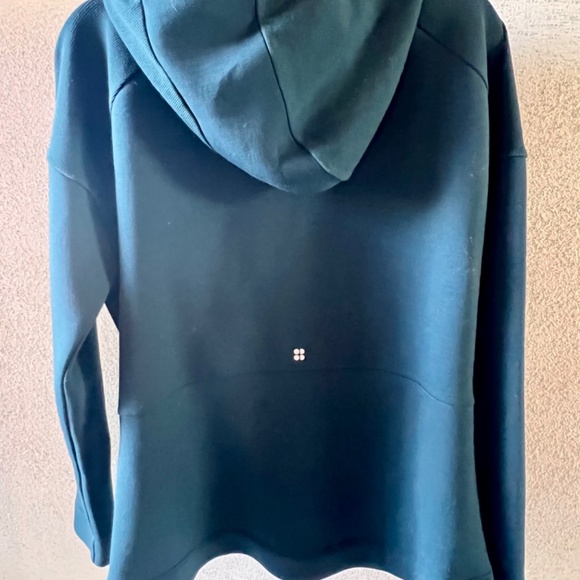 Sweaty Betty Full Zip Hoodie Cross Train - Picture 2 of 3